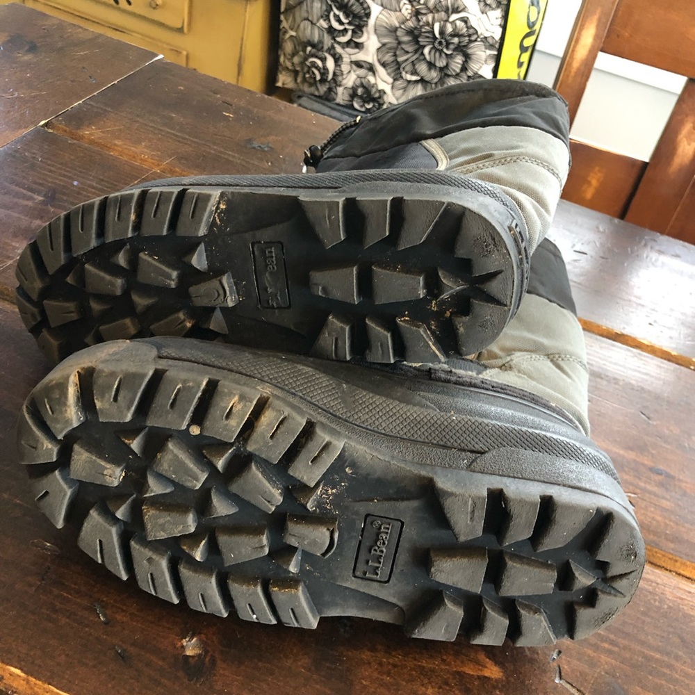LLbean boots - Picture 2 of 3